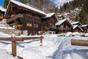 Incanto Walser Apartments Testa
